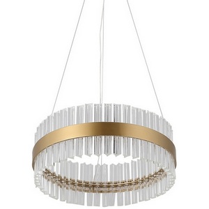 Изображение товара Подвесная люстра светодиодная Delight Collection Saturno ST-8877-40