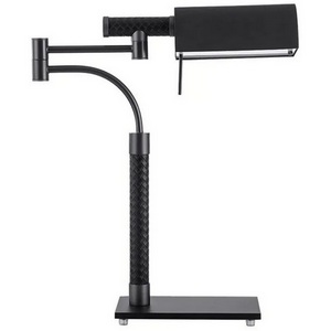 Изображение товара Офисная настольная лампа Delight Collection Table lamp T7001 black