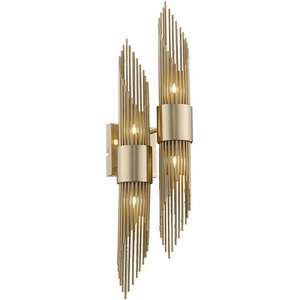 Изображение товара Бра Delight Collection Sfinks W68069-4 antique brass