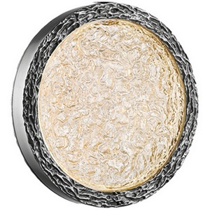 Изображение товара Бра светодиодное Delight Collection Bottega W98014M polished nickel