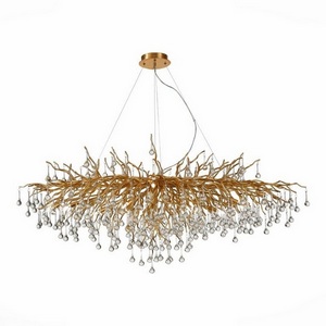 Изображение товара Подвесная люстра Delight Collection XX19001 XX19001-150 gold