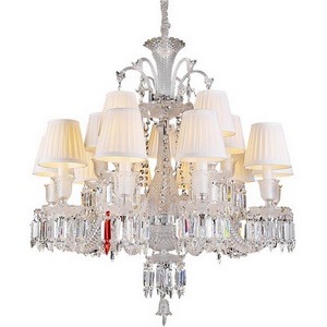 Изображение товара Подвесная люстра Delight Collection Baccarat style ZZ86303-10+5