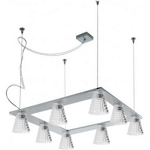 Изображение товара Подвесной светильник Fabbian Flow D28A0700 Flow