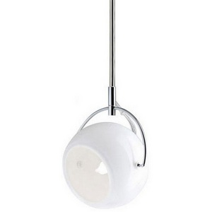Изображение товара Подвесной светильник Fabbian Beluga D57A1901 в форме шара