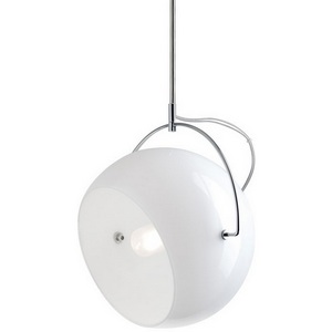 Изображение товара Подвесной светильник Fabbian Beluga D57A2101 в форме шара