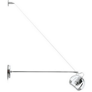 Изображение товара Настенный светильник Fabbian Beluga D57D0300 в форме шара