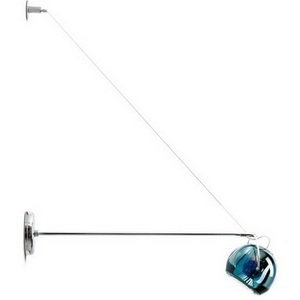 Изображение товара Настенный светильник Fabbian Beluga D57D0331