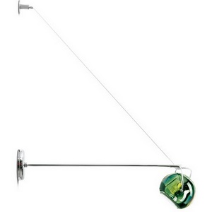 Изображение товара Настенный светильник Fabbian Beluga D57D0343 в форме шара