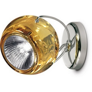 Изображение товара Спот Fabbian Beluga D57G1304 в форме шара