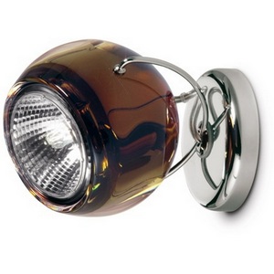 Изображение товара Спот Fabbian Beluga D57G1341 в форме шара