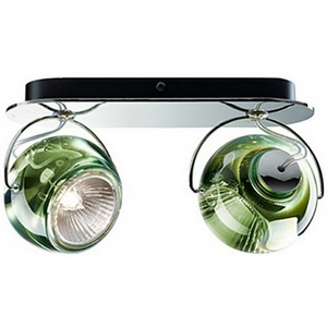 Изображение товара Спот Fabbian Beluga D57G2343 в форме шара