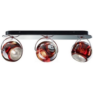 Изображение товара Спот Fabbian Beluga D57G2503 в форме шара