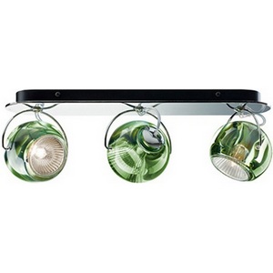 Изображение товара Спот Fabbian Beluga D57G2543 в форме шара