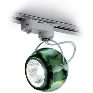 Изображение товара Трековый светильник 220V Fabbian Beluga D57J0743