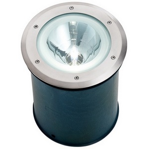 Изображение товара Встраиваемый круглый светильник уличный Fabbian Cricket D60F3135