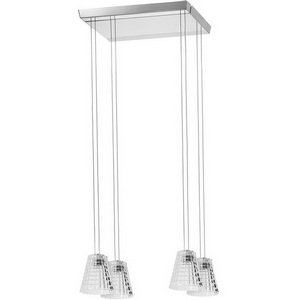 Изображение товара Подвесной светильник Fabbian Flow D69A0700 flow