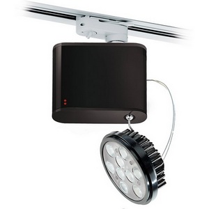 Изображение товара Трековый светильник светодиодный 220V Fabbian Bianco D70J0302