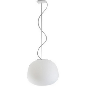 Изображение товара Подвесной светильник Fabbian Lumi F07A0101 в форме шара