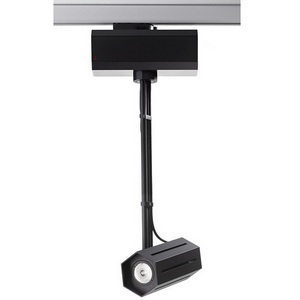 Изображение товара Трековый светильник светодиодный 220V на штанге Fabbian Ombra F09J0102