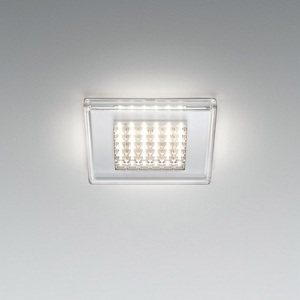 Изображение товара Точечный светильник светодиодный Fabbian Quadriled F18F0100