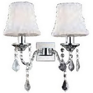 Изображение товара Бра Illuminati Lamina MB122801-2A с подвесками