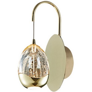 Изображение товара Бра светодиодное MB13003023-1A Illuminati Terrene Gold