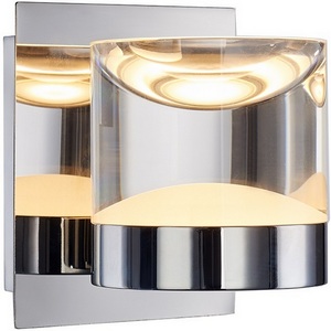 Изображение товара Бра светодиодное Illuminati Vasi MB15003082-1A chrome