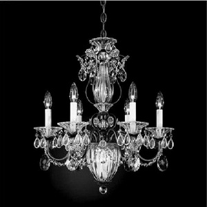 Изображение товара Подвесная люстра Illuminati 10357 MD1000357-7A silver подсвечник с подвесками