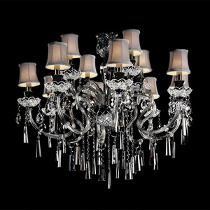 Изображение товара Подвесная люстра Illuminati Bellona MD102743-12A с подвесками