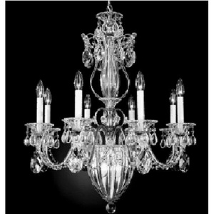 Изображение товара Подвесная люстра Illuminati 10357 MD10357-11A подсвечник с подвесками