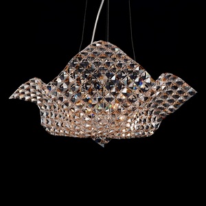 Изображение товара Хрустальный подвесной светильник MD12032026-4B Illuminati 12032026 color