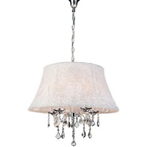 Изображение товара Подвесная люстра Illuminati Lamina MD122801-5A с подвесками