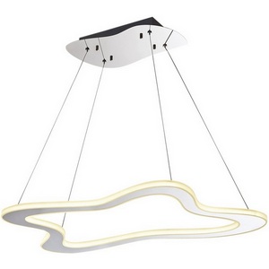 Изображение товара Подвесной светодиодный светильник Illuminati Cloud MD14090003-1C