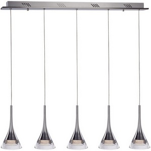 Изображение товара Подвесной светильник светодиодный Illuminati Gioiello MD15003012-5B