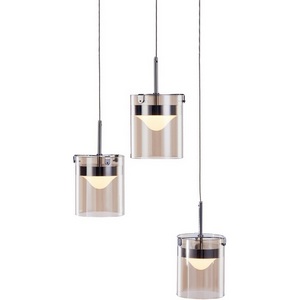 Изображение товара Подвесной светильник светодиодный Illuminati MD16003003 MD16003003-3B