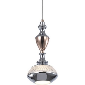 Изображение товара Подвесной светильник светодиодный Illuminati MD16030053 MD16030053-1B