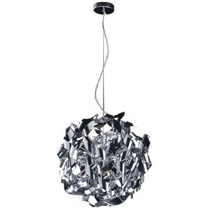 Изображение товара Подвесной светильник MD51015-12C Illuminati 51015 Chrome