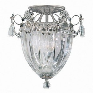 Изображение товара Потолочная люстра на штанге Illuminati 10357 MX10003057-1A silver