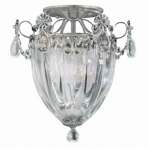 Изображение товара Потолочная люстра на штанге Illuminati 10357 MX10003057-3A silver