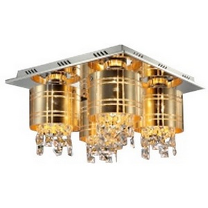 Изображение товара Потолочный светильник Illuminati Alba MX102904-4A с подвесками