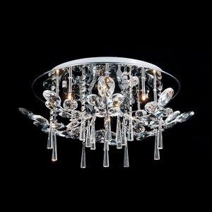 Изображение товара Хрустальный потолочный светильник буше Illuminati Tinna MX103914-8A