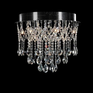 Изображение товара Хрустальный потолочный светильник Illuminati MX727 MX72716-9A