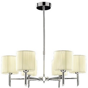 Изображение товара Подвесная люстра Illuminati Amethyst MX92905-6A