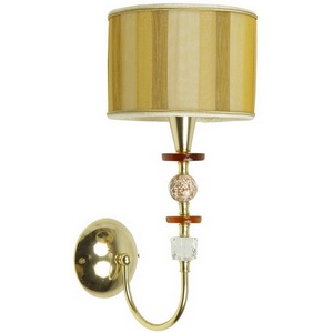 Изображение товара Бра Jago Ghiaccio NCL 113 ORO