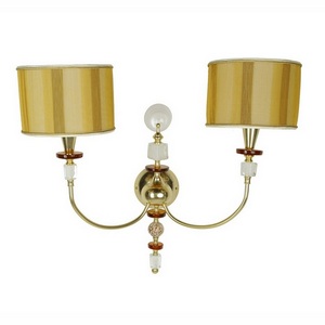 Изображение товара Бра Jago Ghiaccio NCL 114 ORO