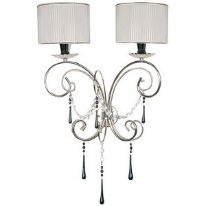 Изображение товара Бра Jago Quadrotti NCL 119/BIANCO с подвесками