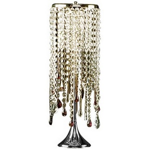 Изображение товара Настольная лампа с подвесками Jago Gracy NCL 137/AMBRA