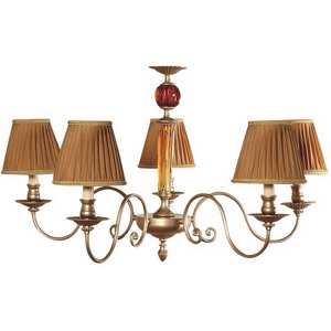 Изображение товара Потолочная люстра на штангеJago Parigi - Cristallo NCS 01