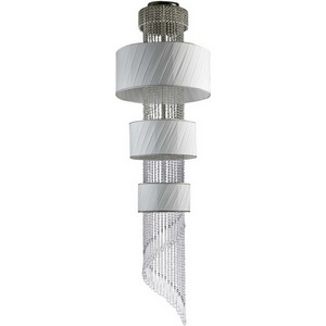 Изображение товара Потолочная люстра Jago Vortice NCS 09 с подвесками