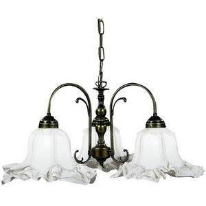 Изображение товара Подвесная люстра Jago I Romantici 2 ROD 010